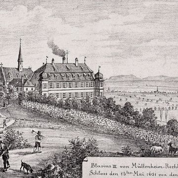 Domaine du château de Kolbsheim