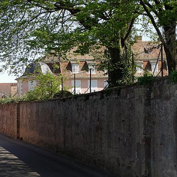 Domaine du château de Kolbsheim