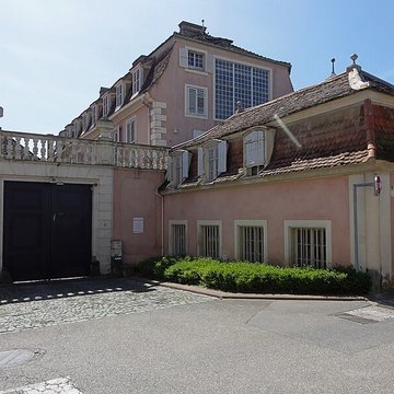 Domaine du château de Kolbsheim