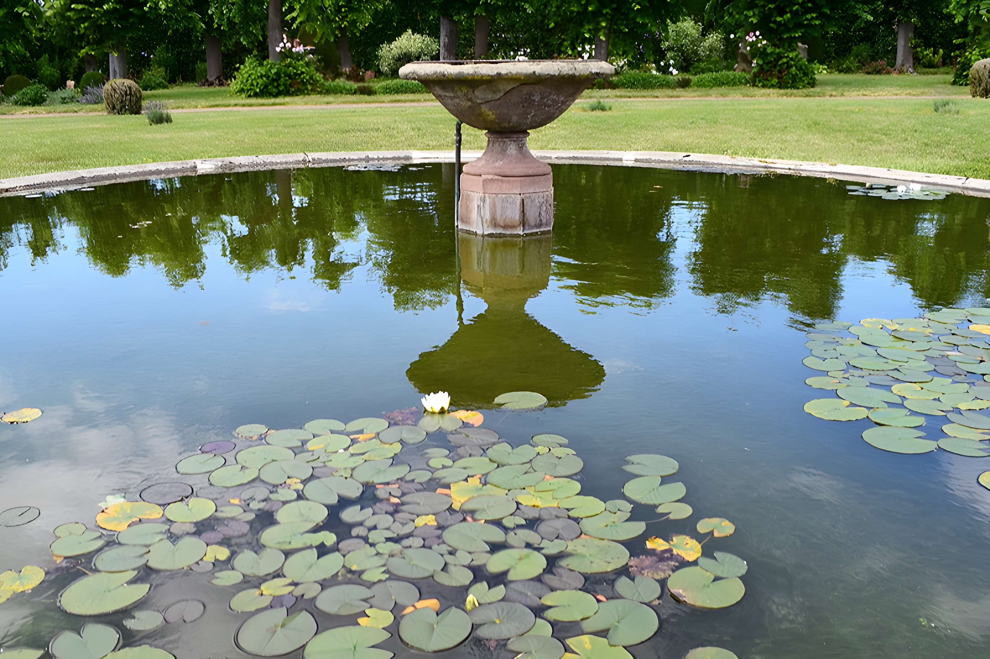 Domaine du château de Kolbsheim