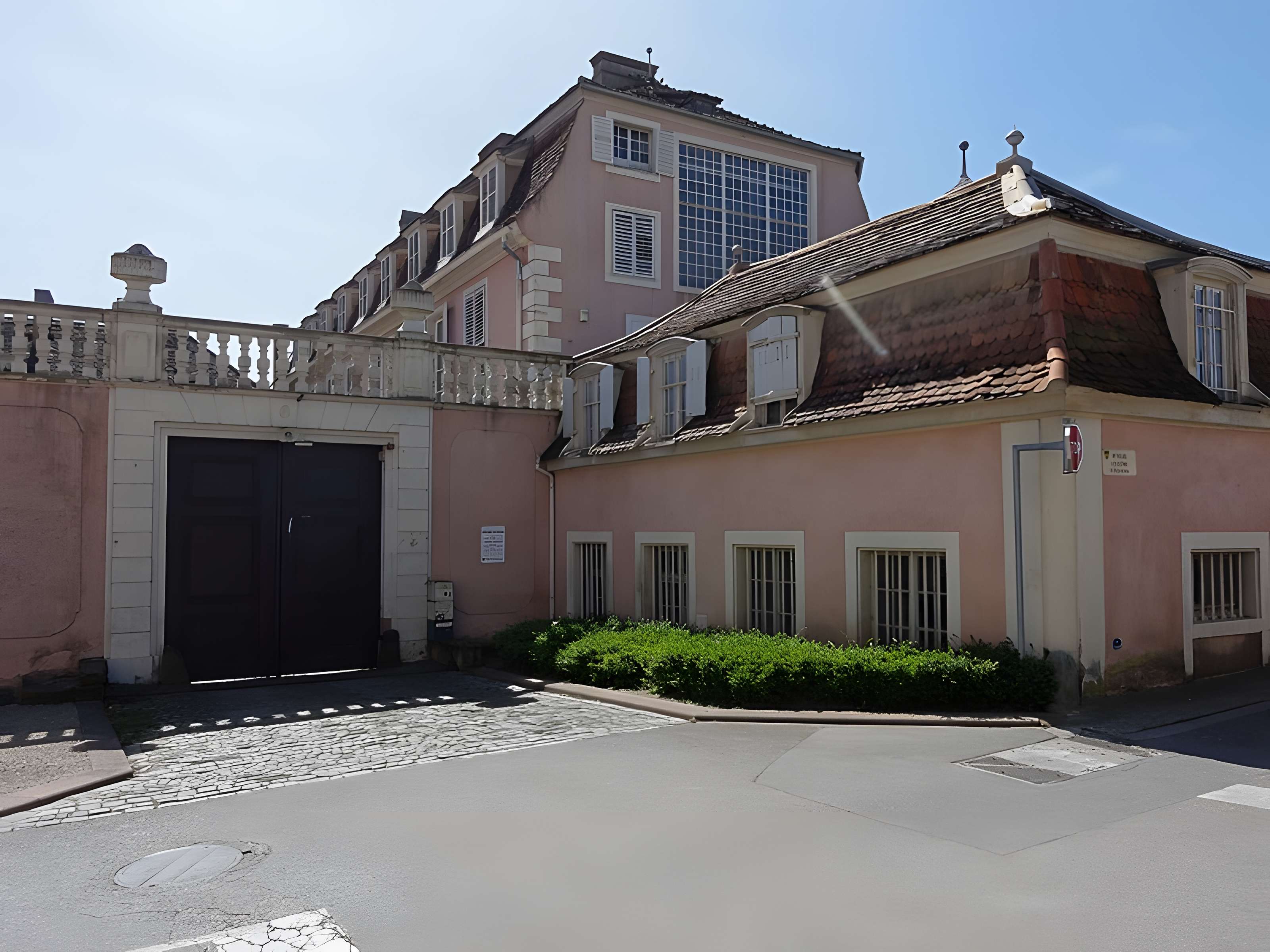 Domaine du château de Kolbsheim