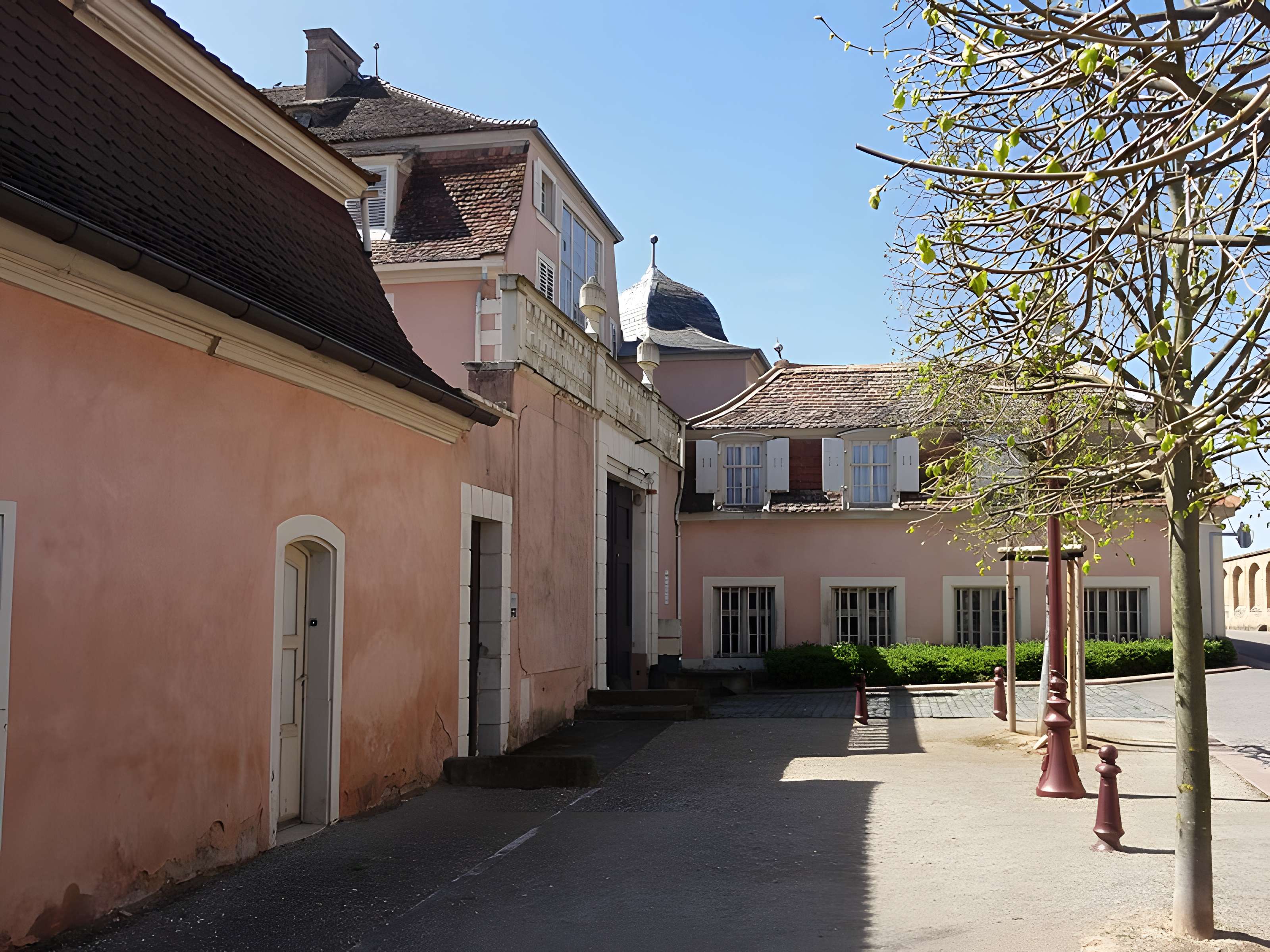 Domaine du château de Kolbsheim