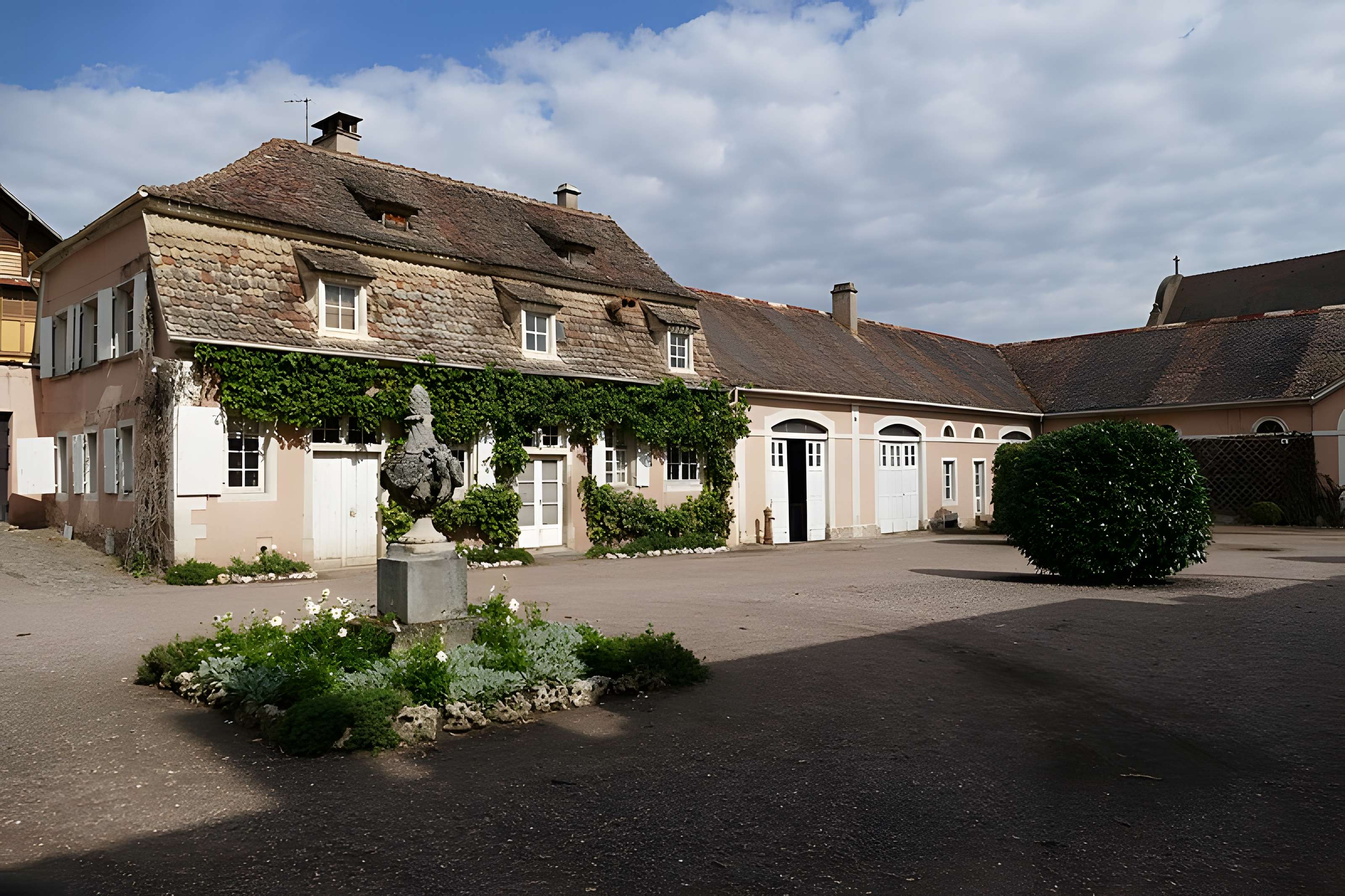 Domaine du château de Kolbsheim