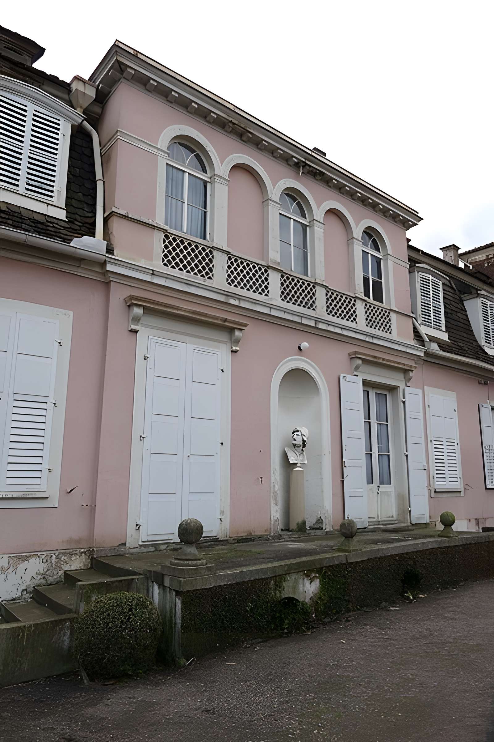 Domaine du château de Kolbsheim