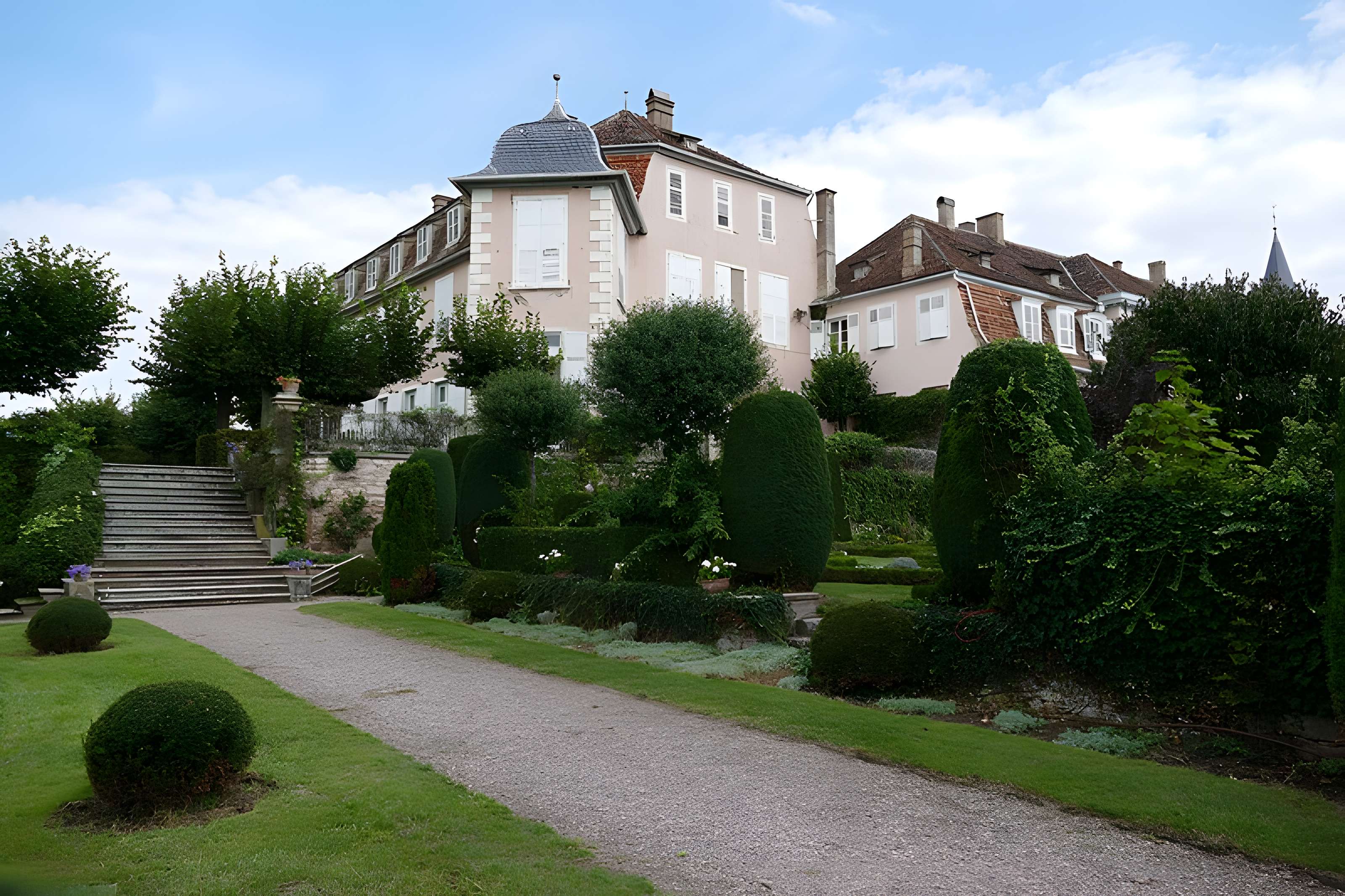 Domaine du château de Kolbsheim