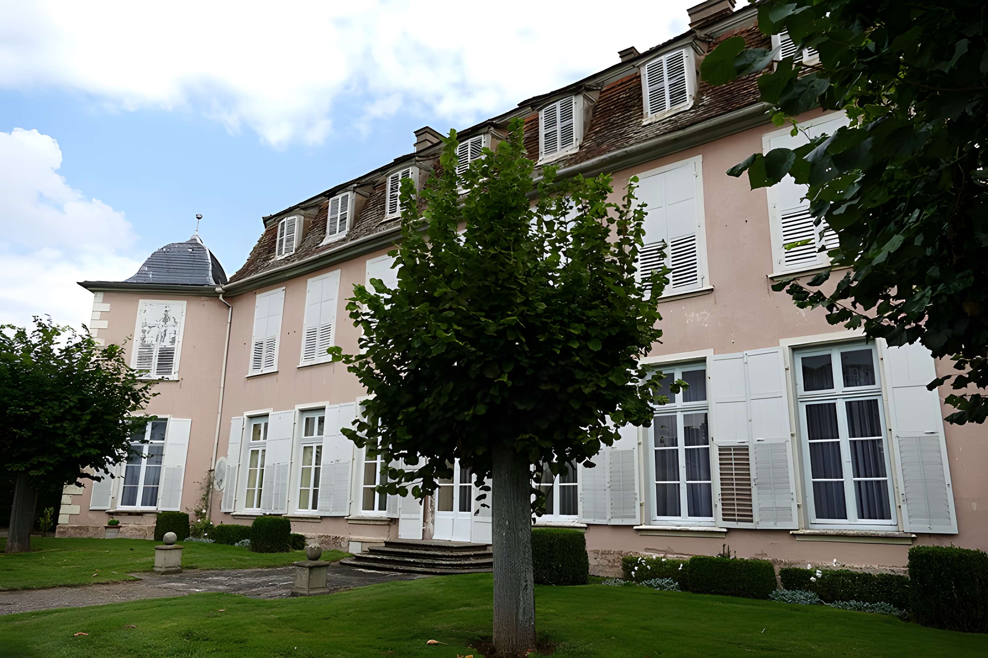 Domaine du château de Kolbsheim