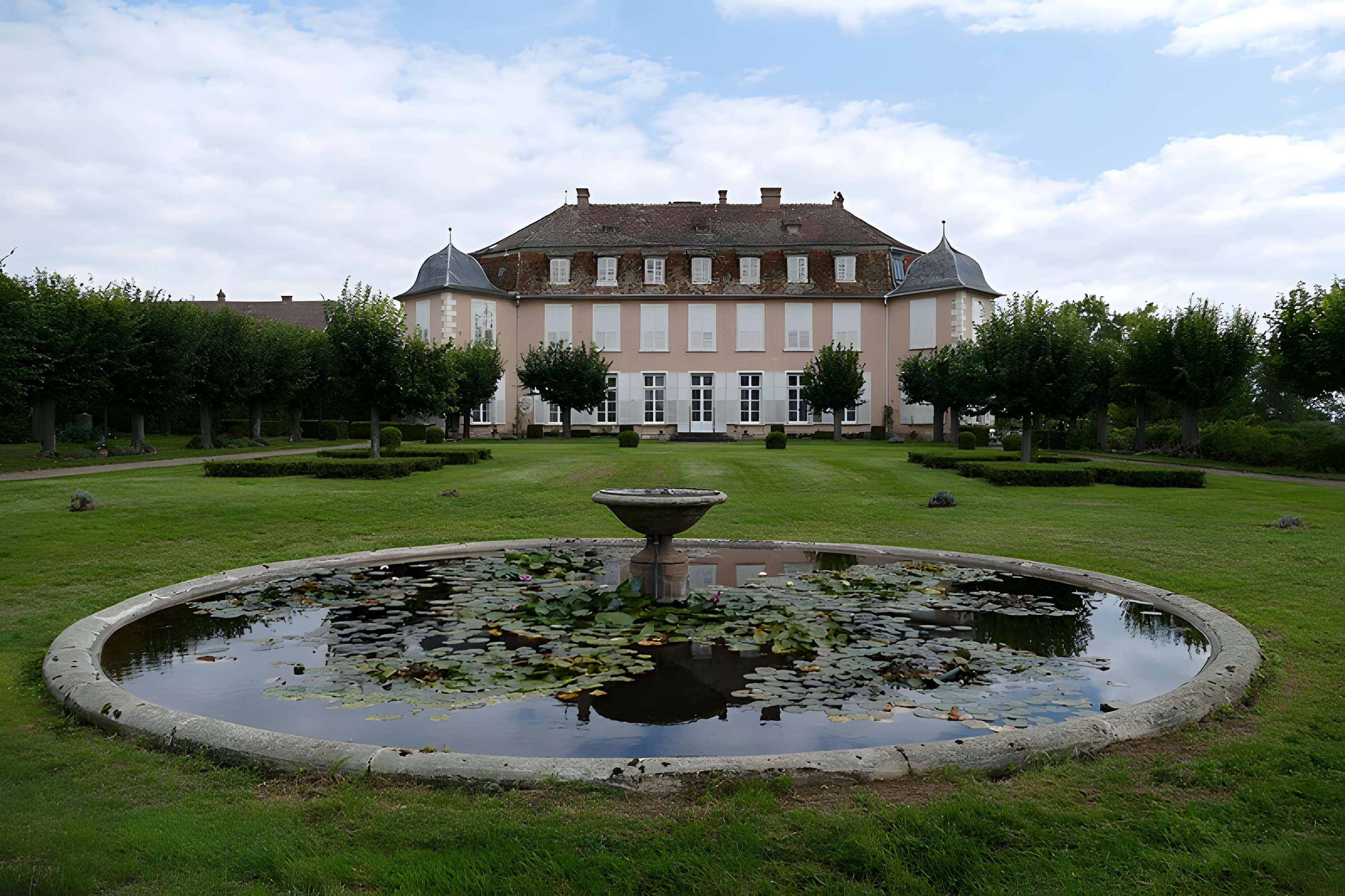 Domaine du château de Kolbsheim
