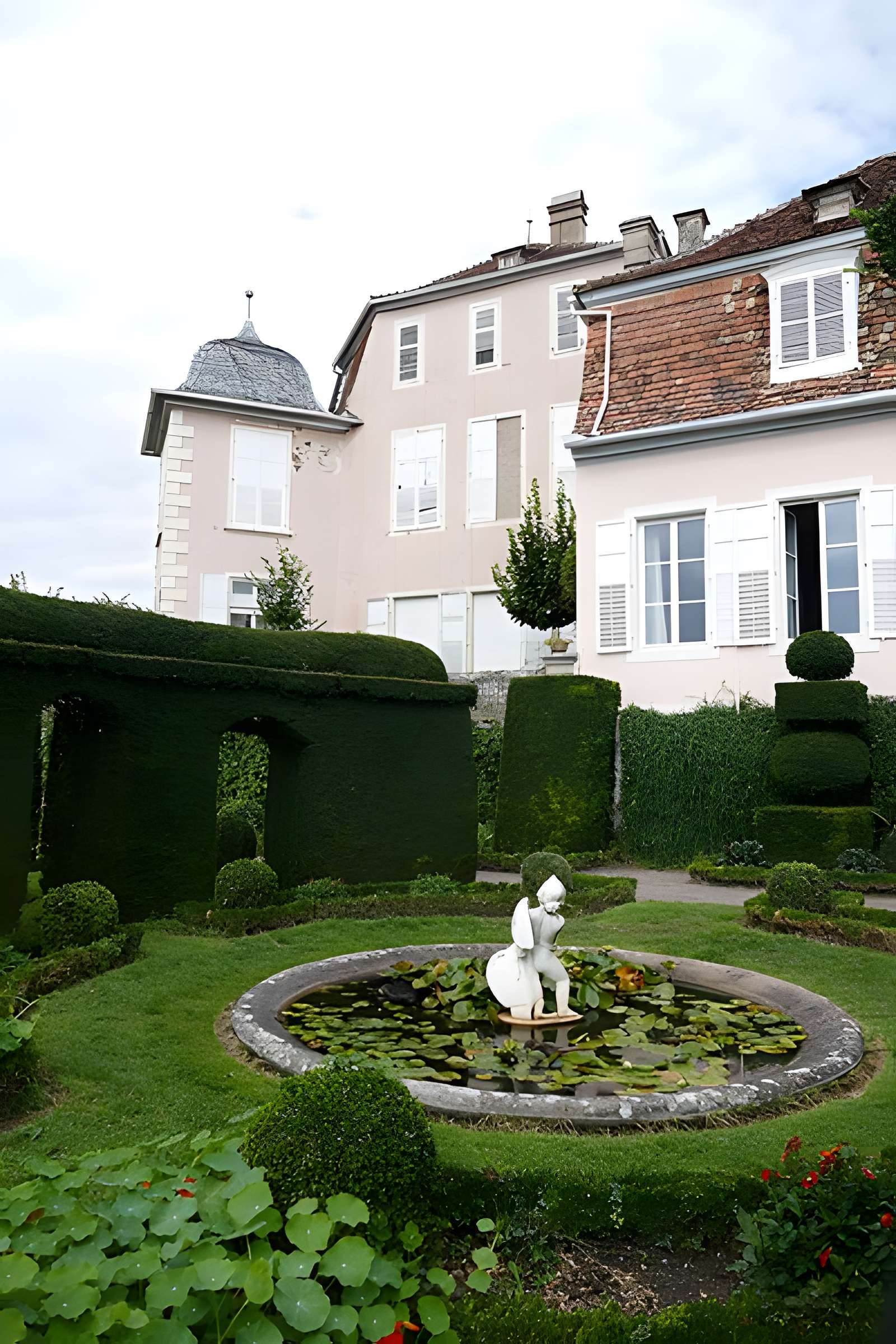 Domaine du château de Kolbsheim