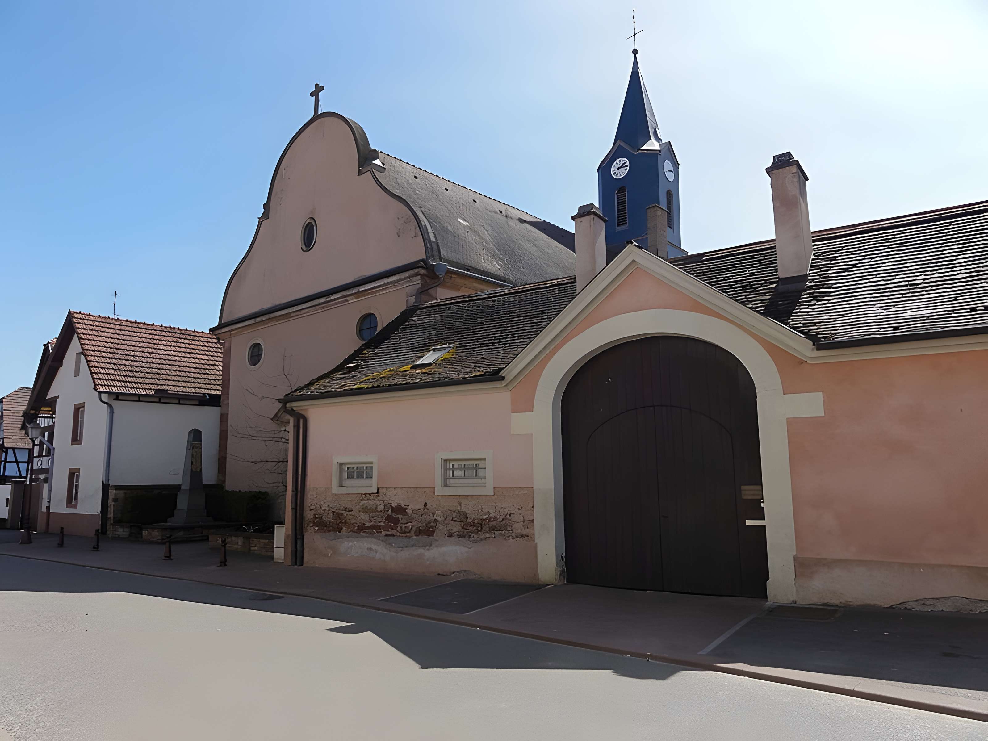 Domaine du château de Kolbsheim