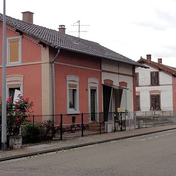 Cité Ouvrière dite  Neye Hisle