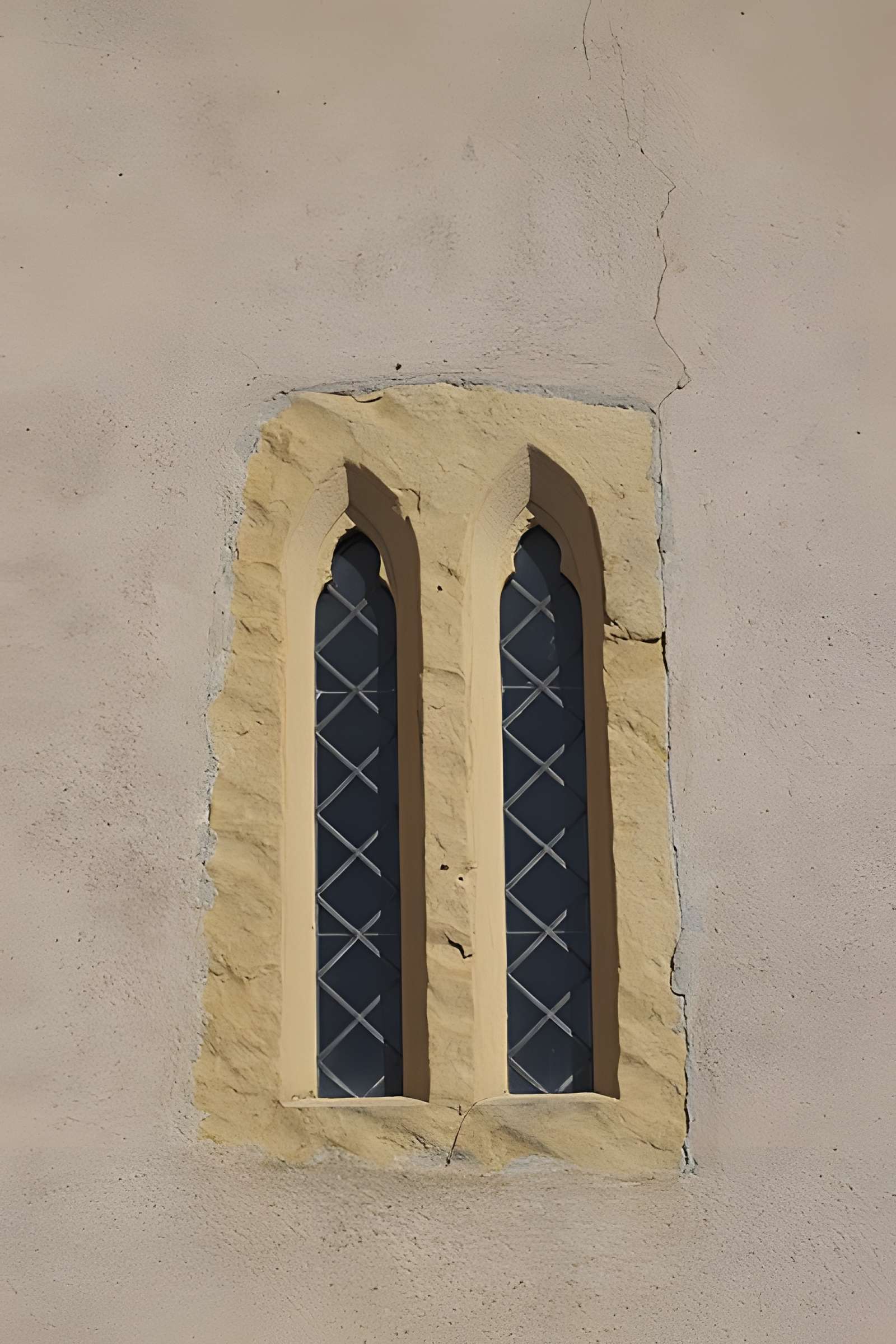 Eglise Saint-Trophime et quatre statues en bois sculptées