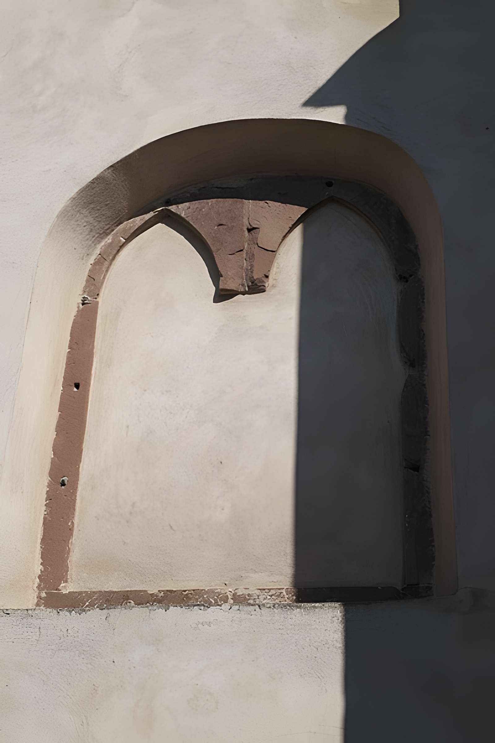 Eglise Saint-Trophime et quatre statues en bois sculptées