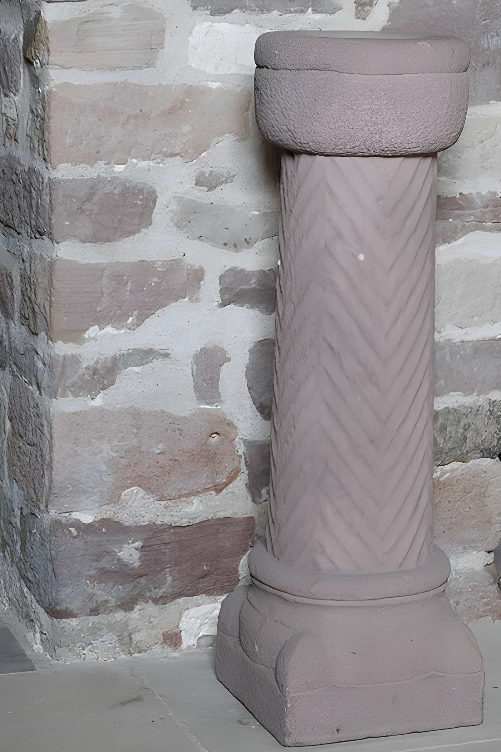 Eglise Saint-Trophime et quatre statues en bois sculptées