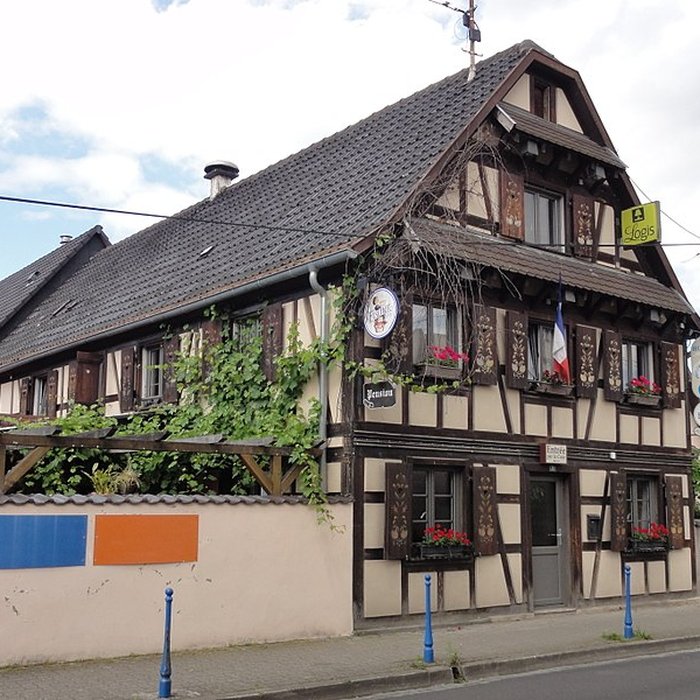 Photo de Maison puis Hôtel-restaurant Au Cygne