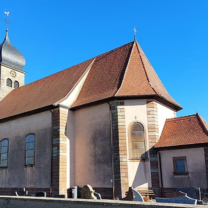 Photo de Eglise catholique Notre-Dame de lAssomption