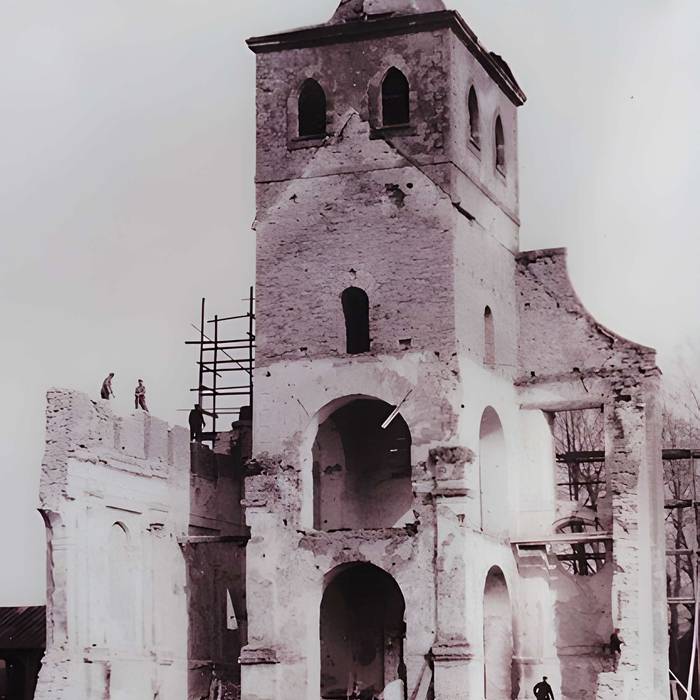 Photo de Eglise catholique Saint-Louis