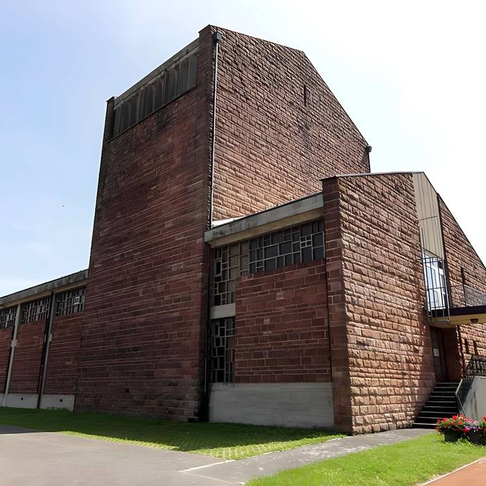 Photo de Eglise catholique Saint-Louis