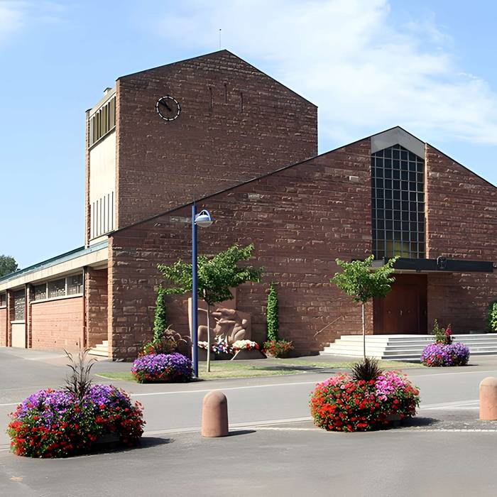 Photo de Eglise catholique Saint-Louis