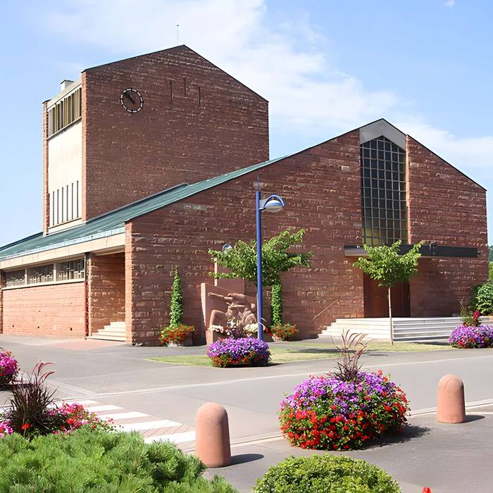 Photo de Eglise catholique Saint-Louis