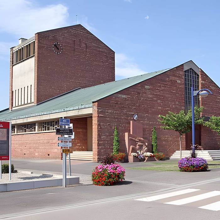 Photo de Eglise catholique Saint-Louis