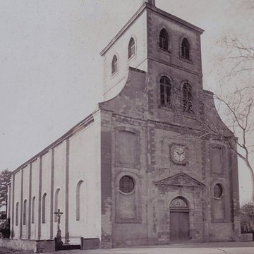 Eglise catholique Saint-Louis