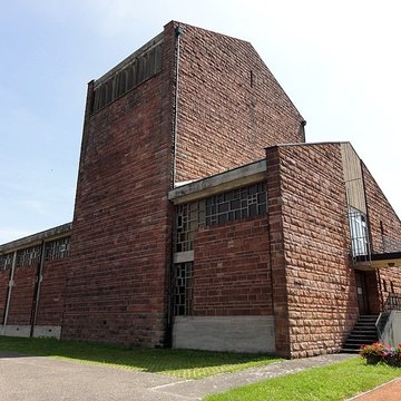 Eglise catholique Saint-Louis