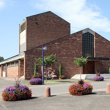 Eglise catholique Saint-Louis