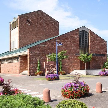 Eglise catholique Saint-Louis
