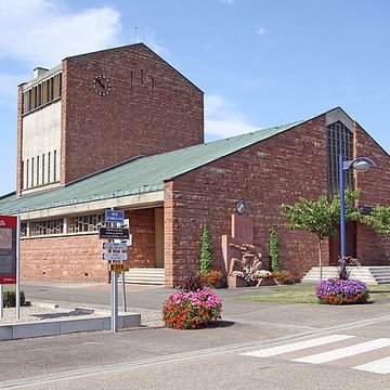 Eglise catholique Saint-Louis