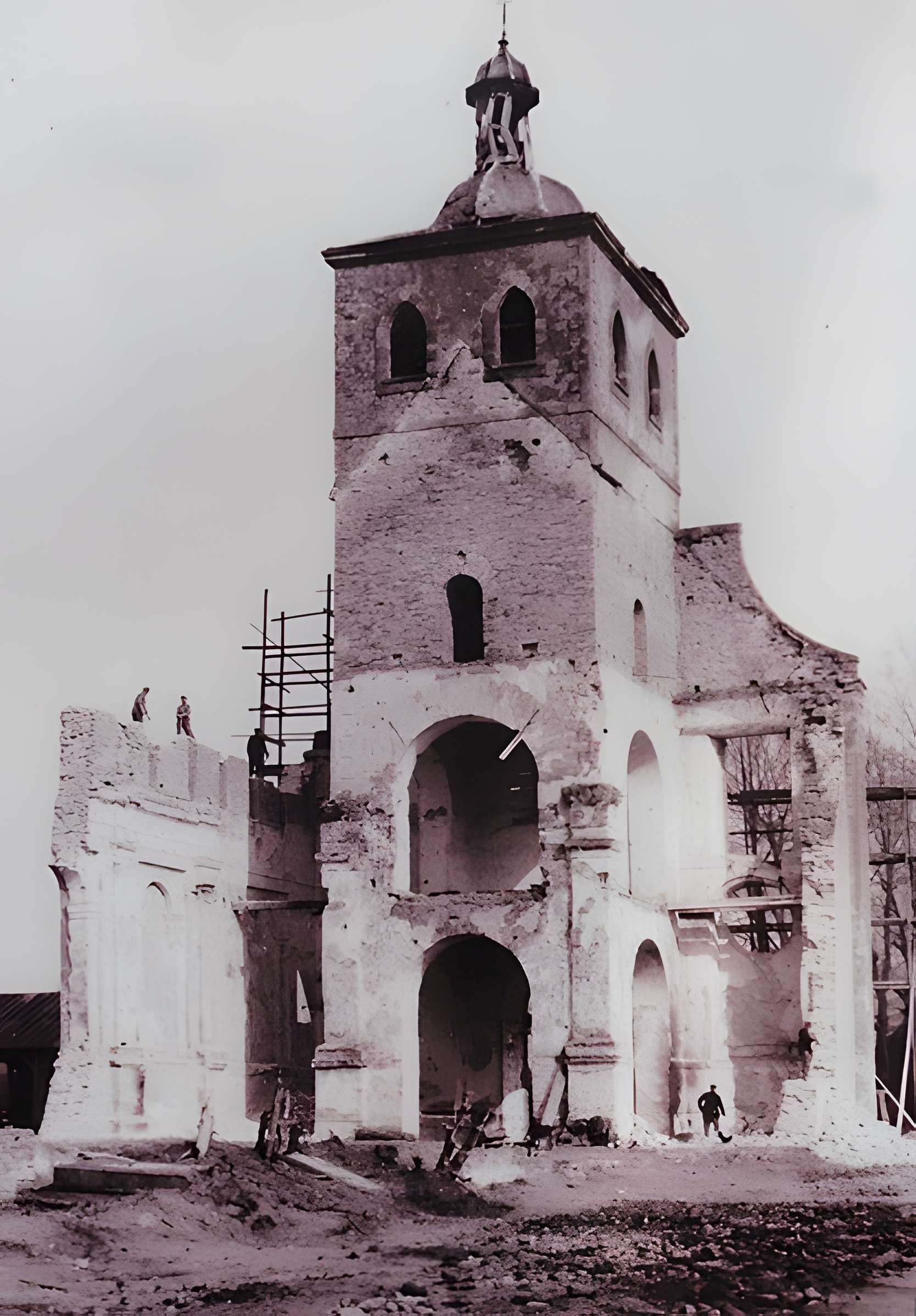 Eglise catholique Saint-Louis