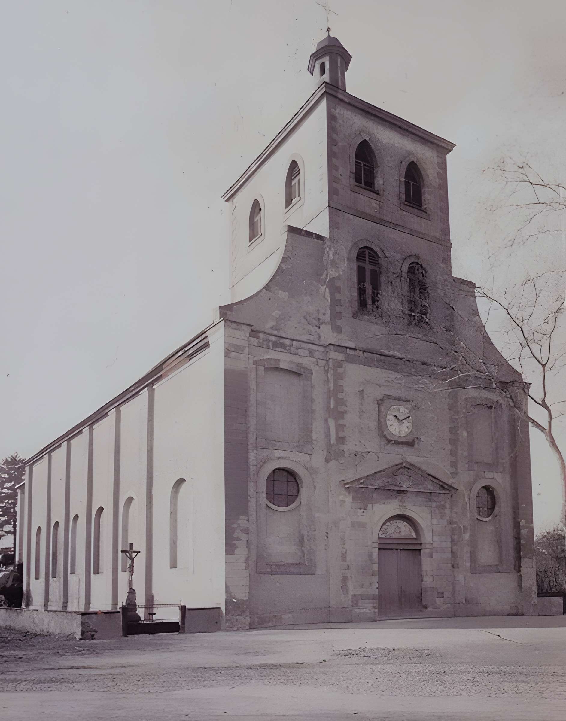 Eglise catholique Saint-Louis