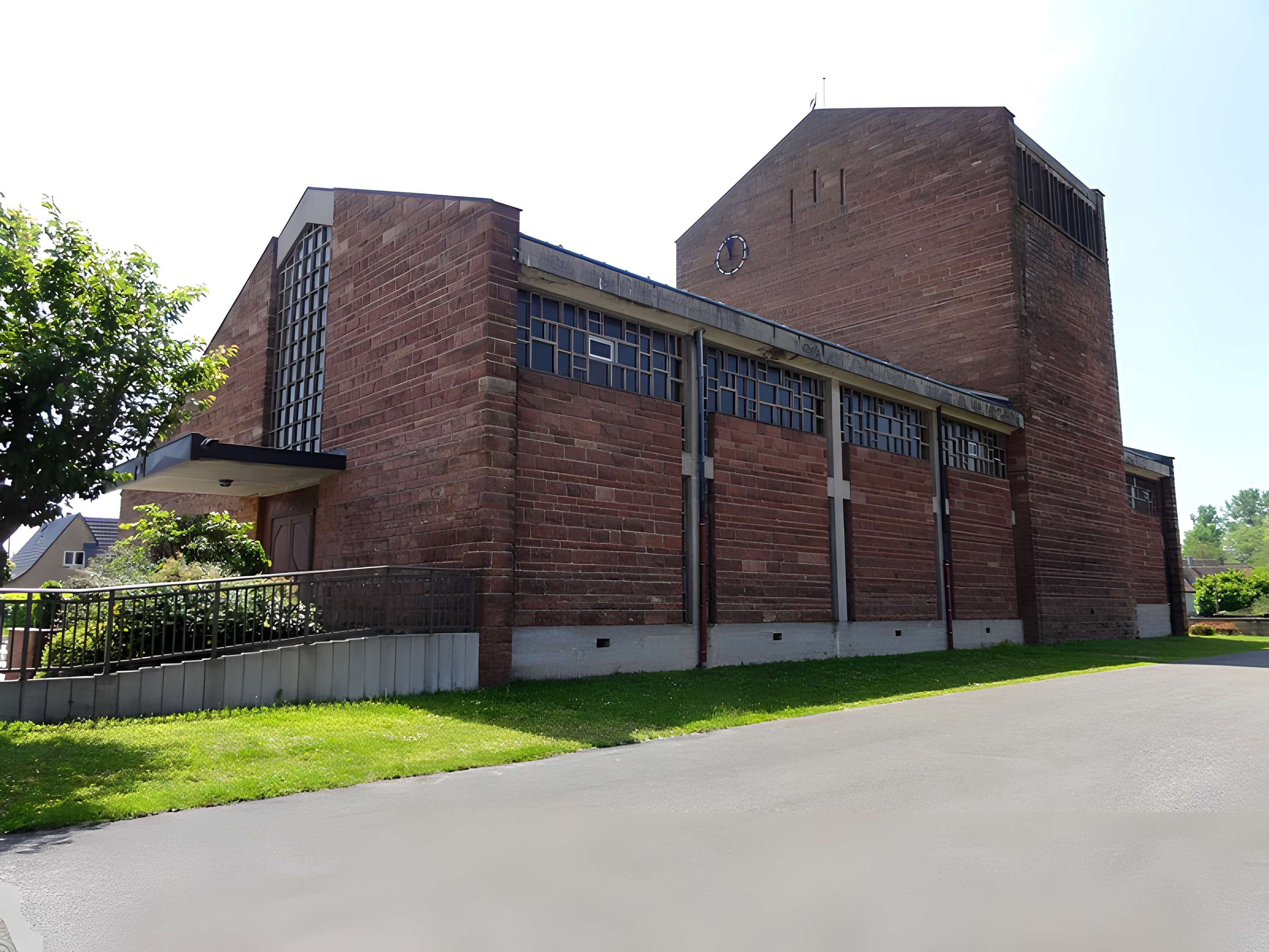 Eglise catholique Saint-Louis