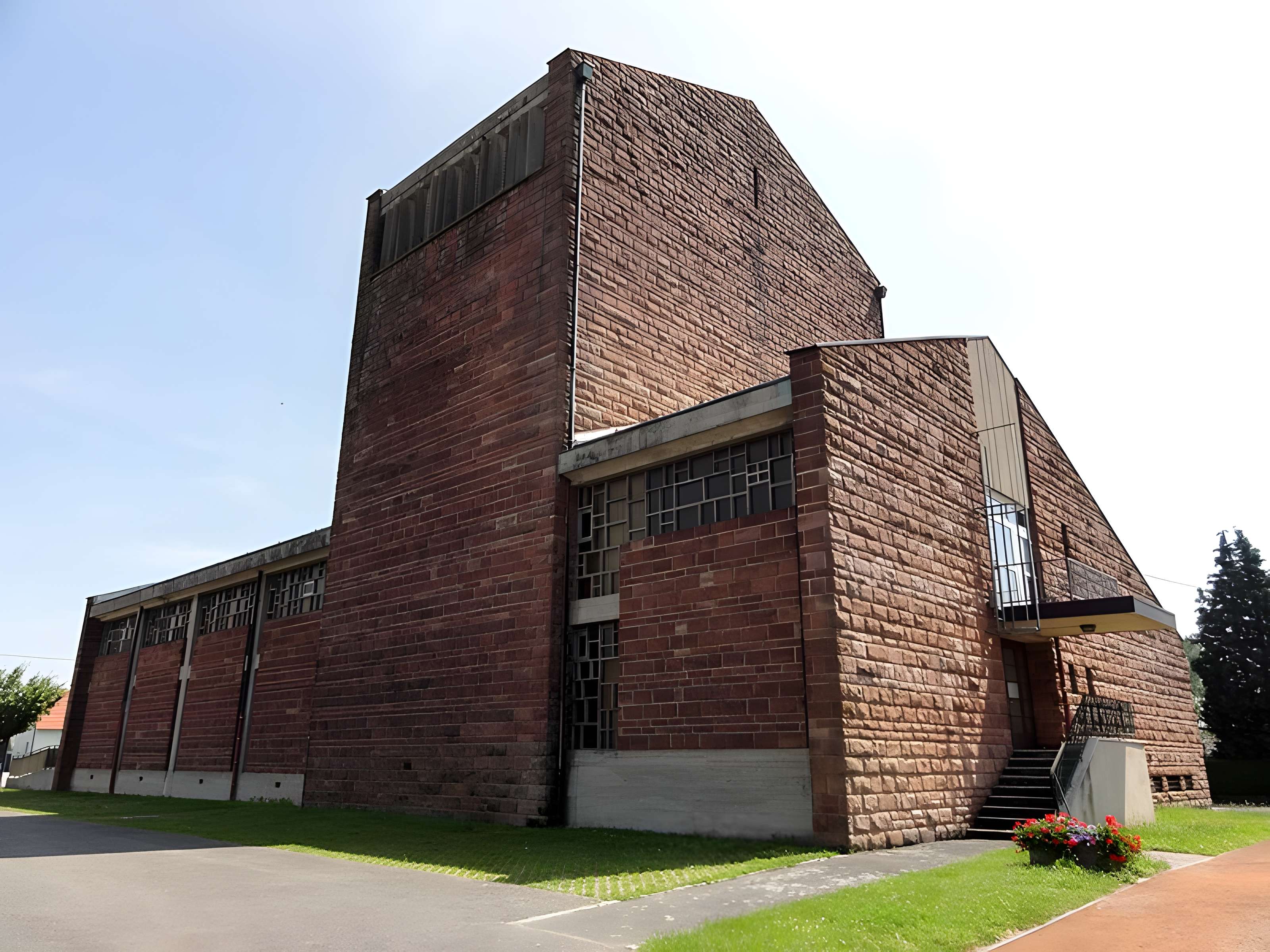 Eglise catholique Saint-Louis