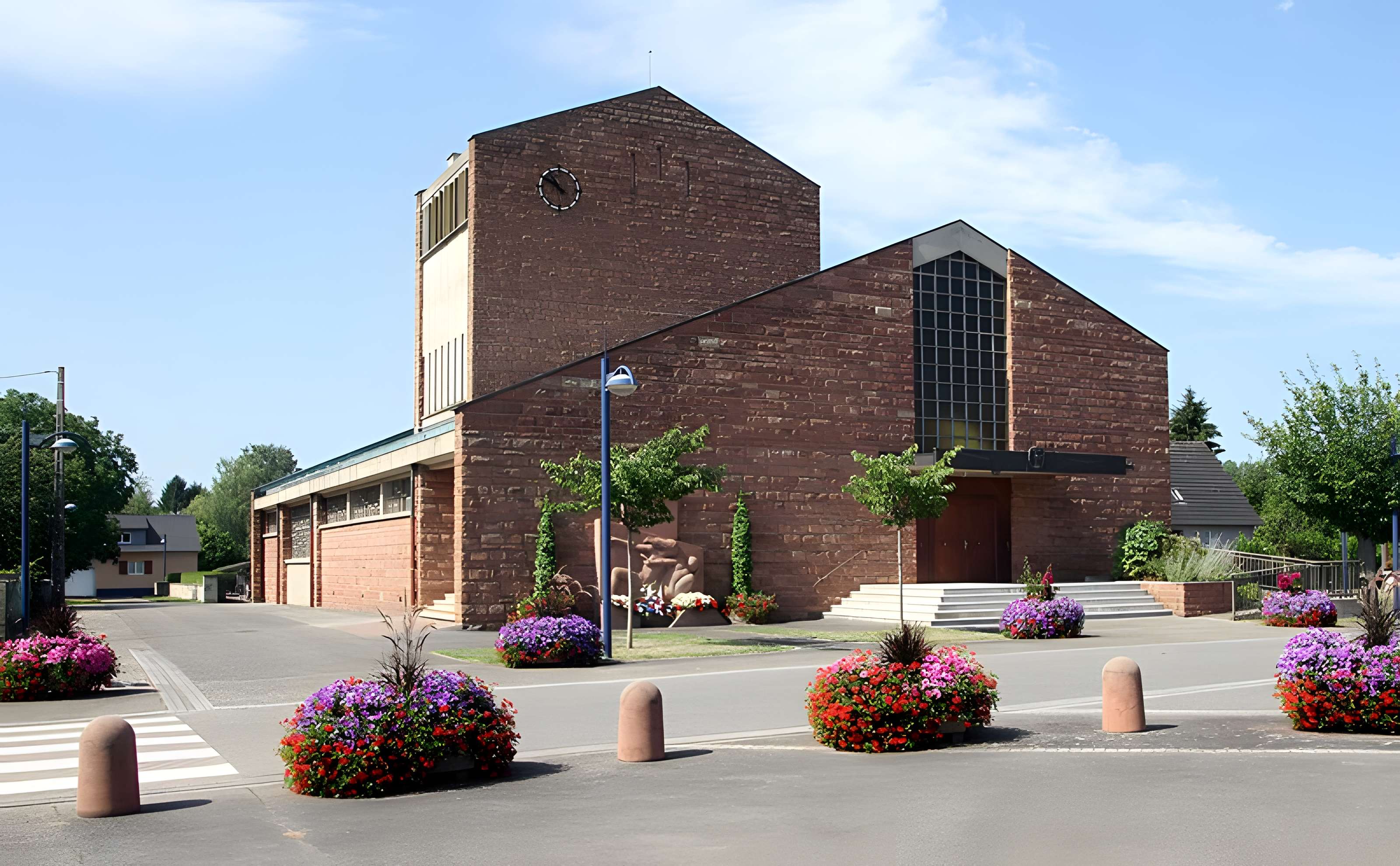 Eglise catholique Saint-Louis