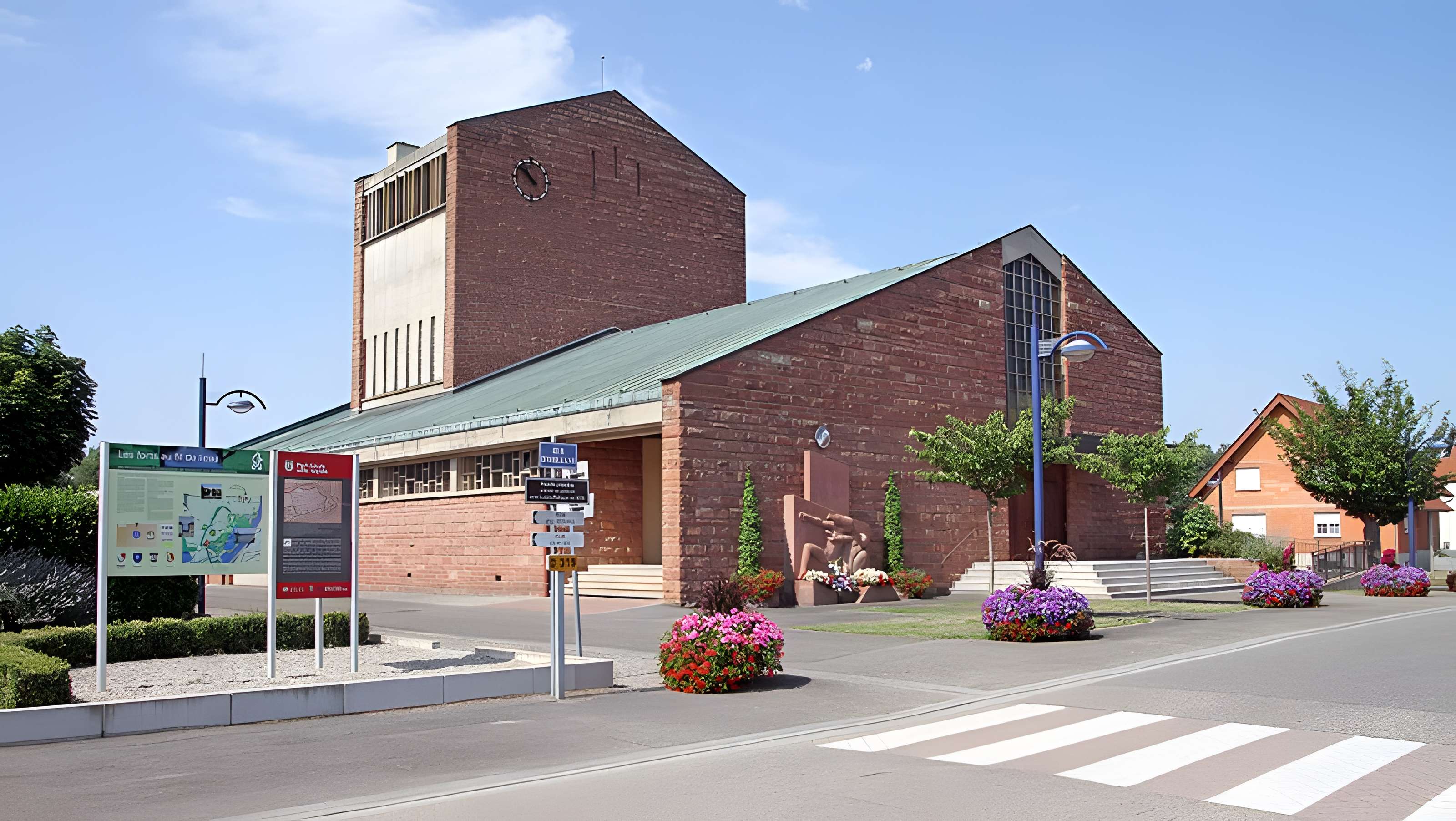 Eglise catholique Saint-Louis