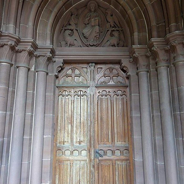 Photo de Eglise de la Paix