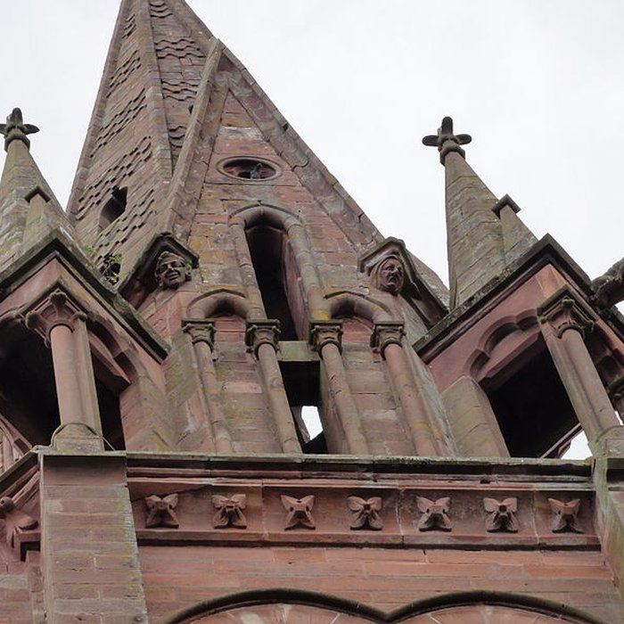 Photo de Eglise de la Paix