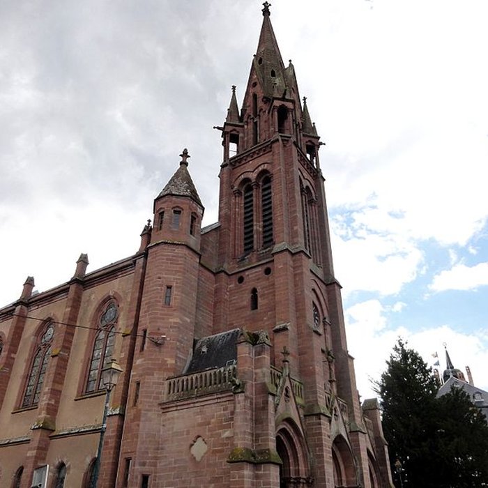 Photo de Eglise de la Paix