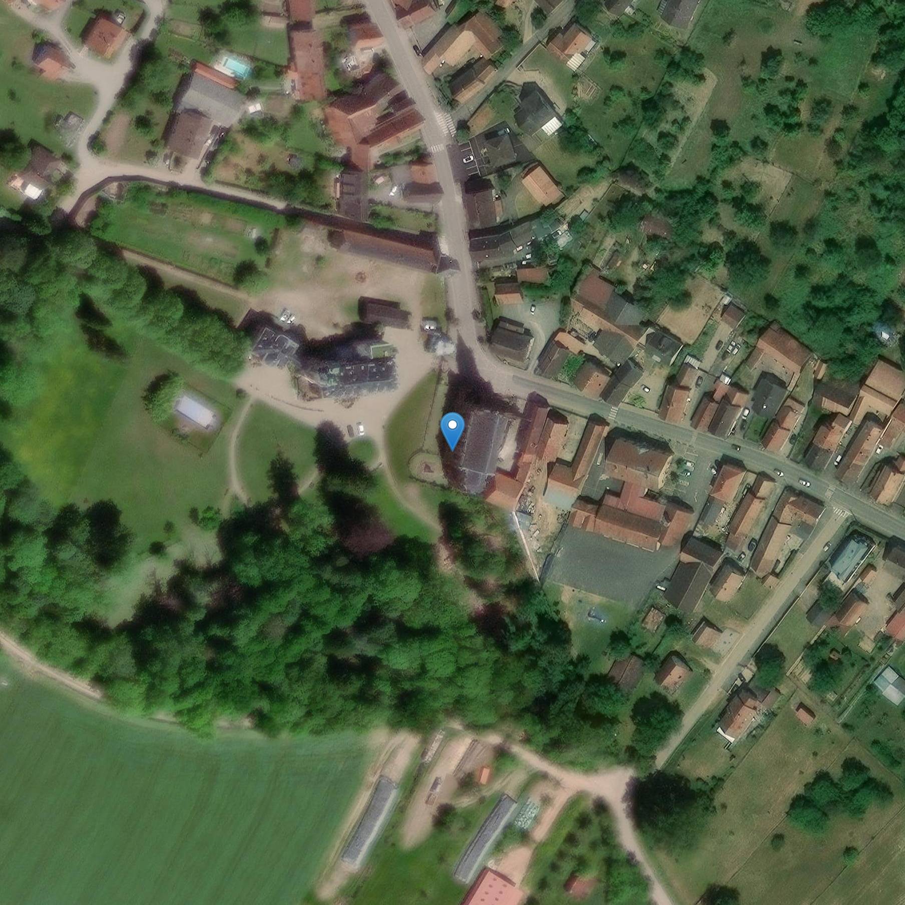 Photo de Strauss-Durckheim familie begrafenis monument