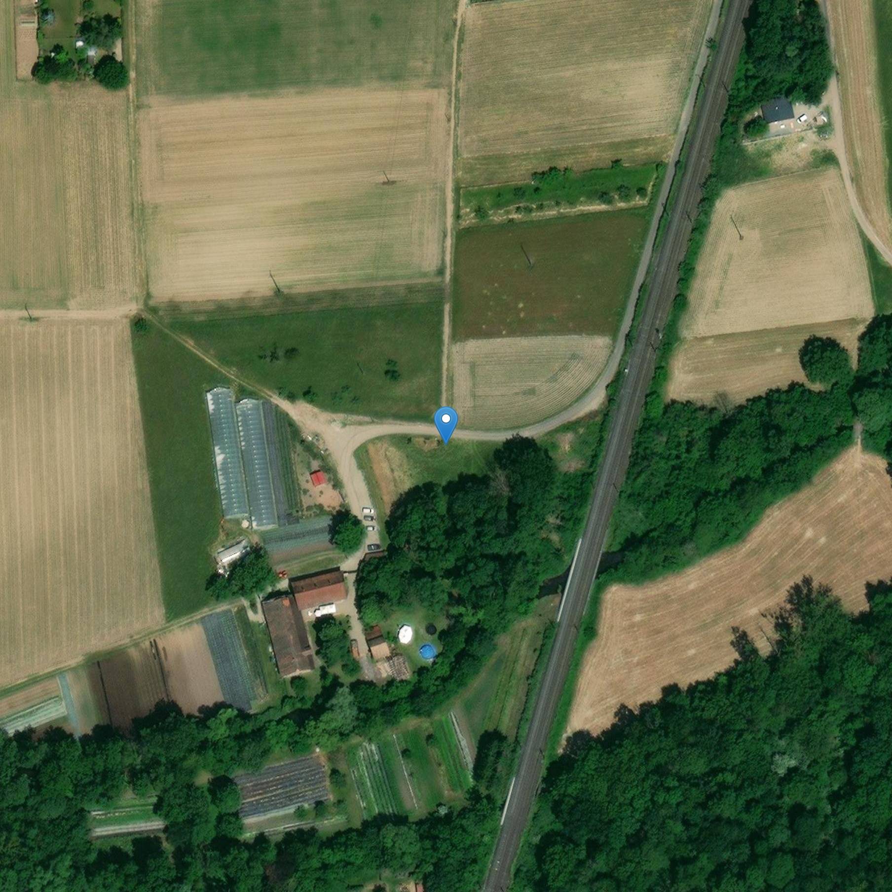 Photo de Strada trasversale chiamata Moulin des Pierres