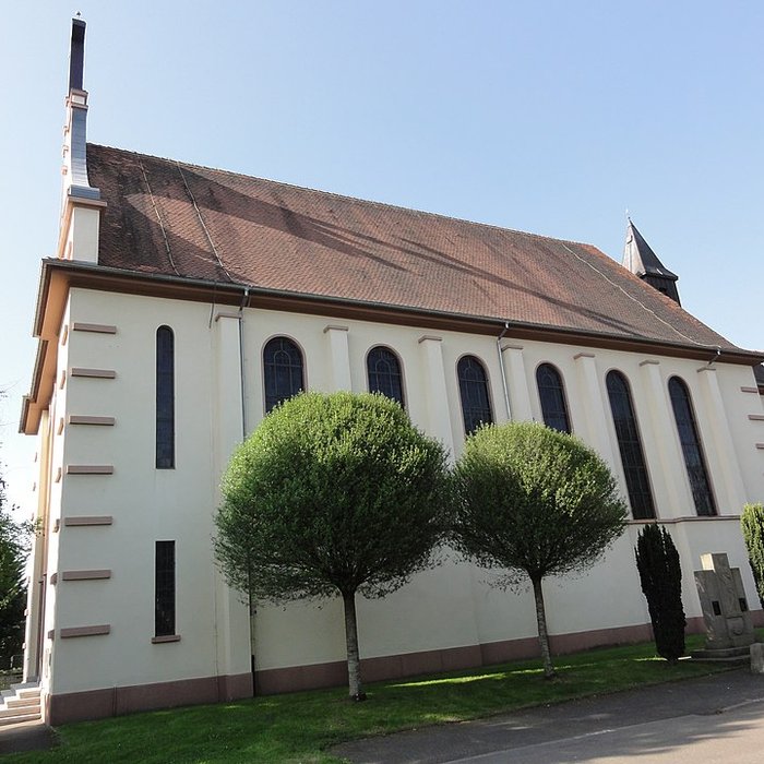 Photo de Eglise catholique Sainte-Thérèse-de-lEnfant-Jésus
