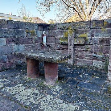 Eglise catholique Sainte-Thérèse-de-lEnfant-Jésus