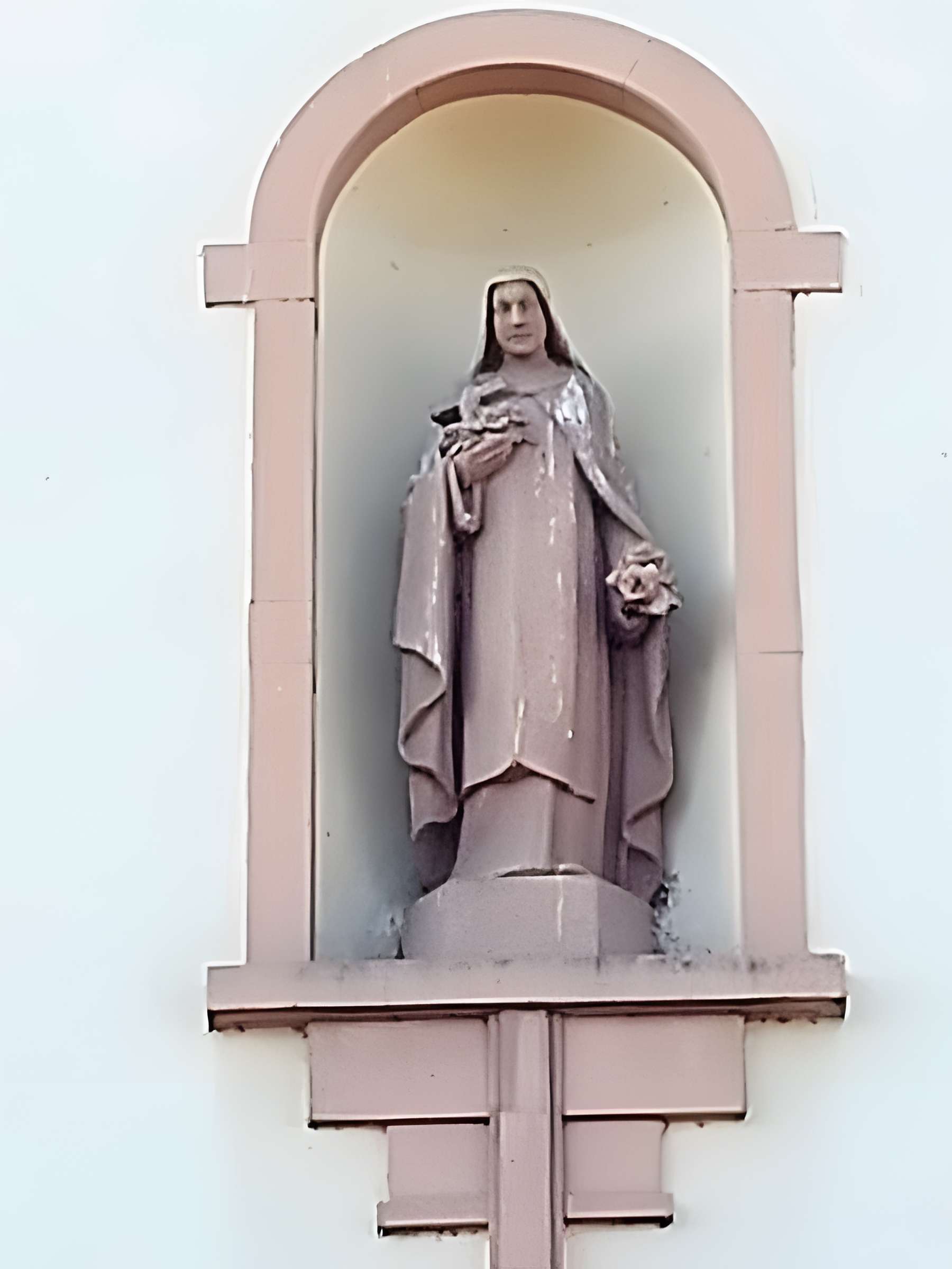 Eglise catholique Sainte-Thérèse-de-l'Enfant-Jésus