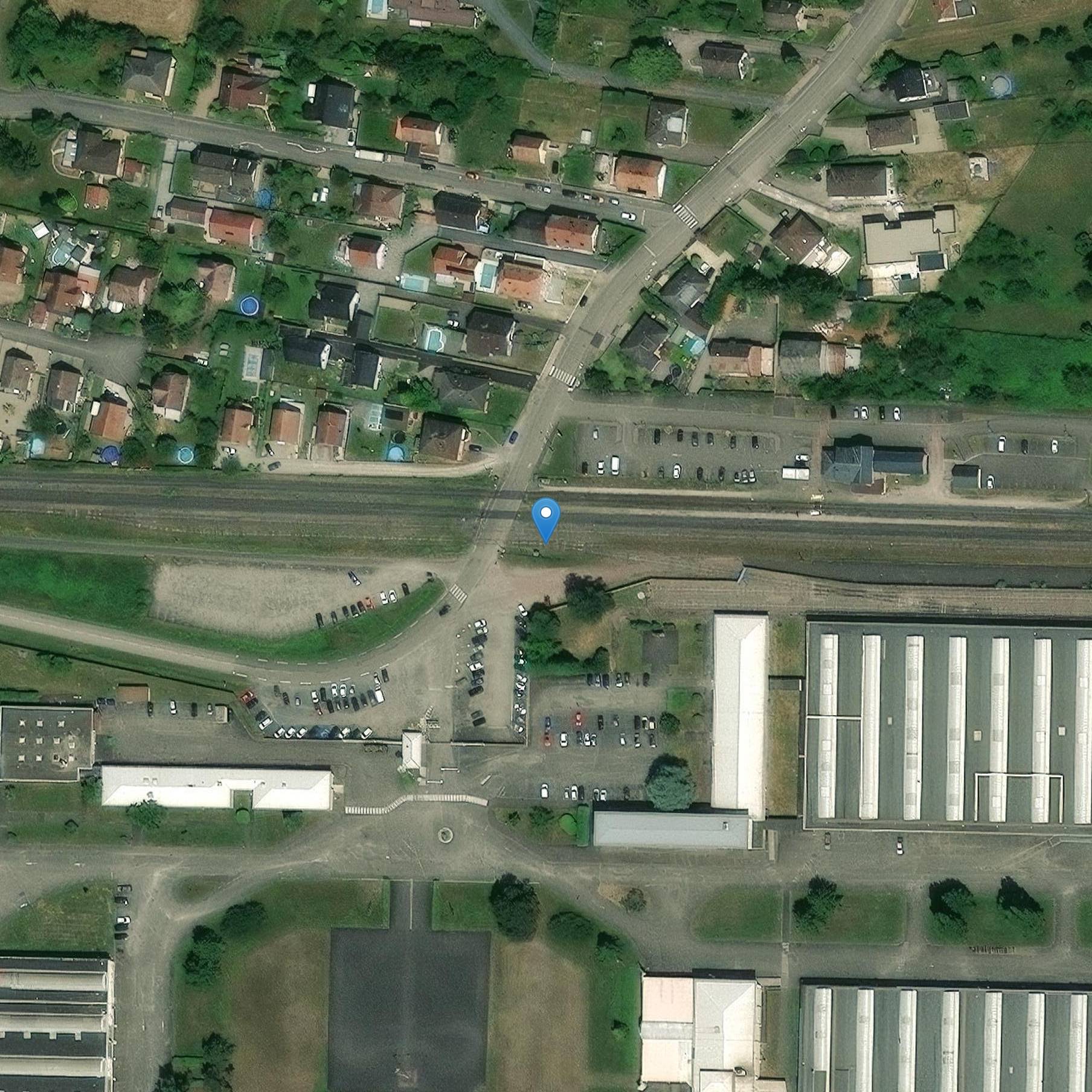 Photo de Etablissement régional du matériel de l'armée