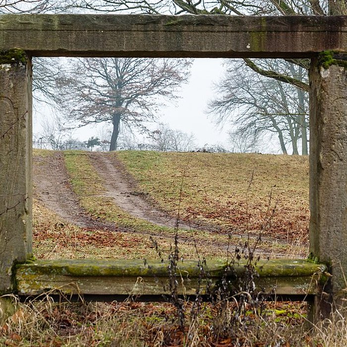 Photo de Banc-reposoir dit banc du roi de Rome