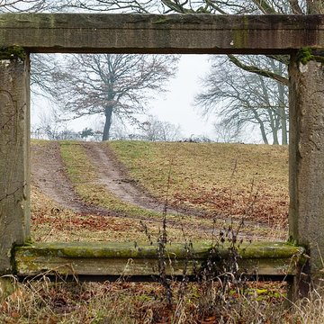 Banc-reposoir dit banc du roi de Rome