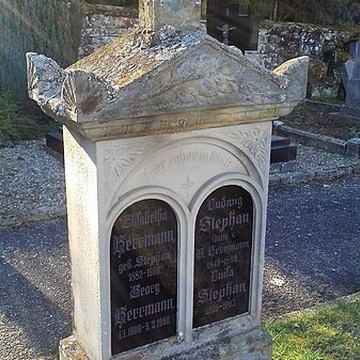 Photo de Eglise protestante de Mitschdorf