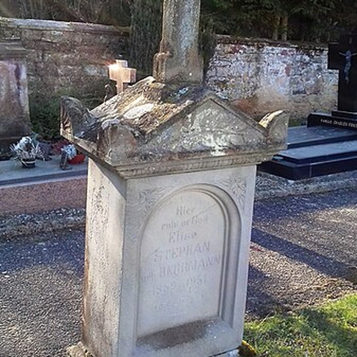 Photo de Eglise protestante de Mitschdorf