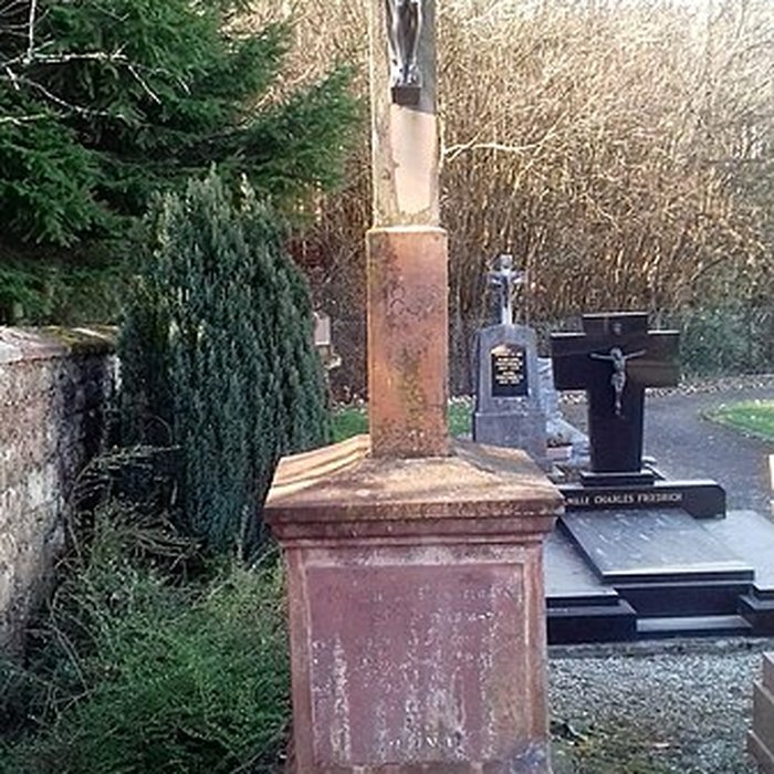 Photo de Eglise protestante de Mitschdorf