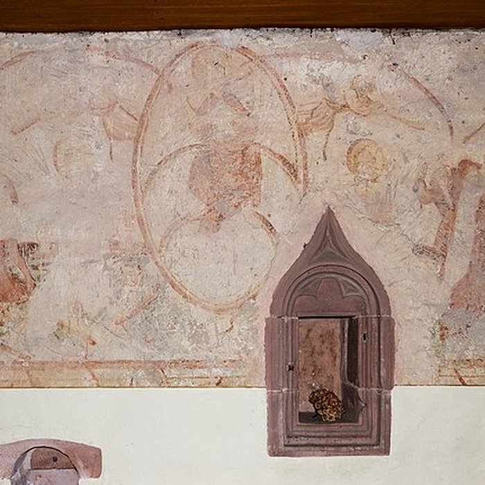 Photo de Eglise protestante de Mitschdorf